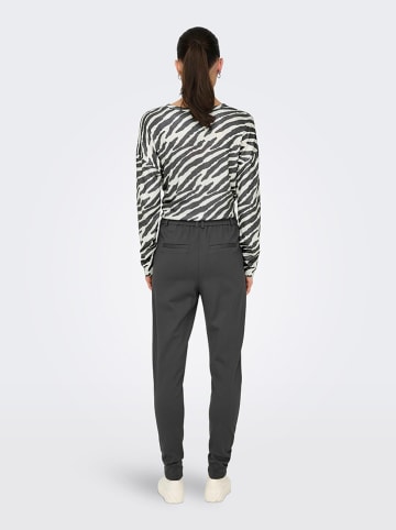 ONLY Broek antraciet