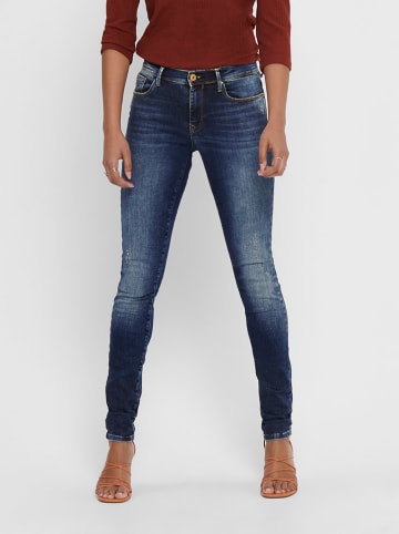 ONLY Jeans - Skinny fit - in Dunkelblau