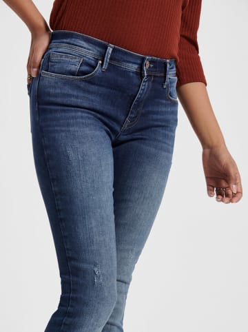 ONLY Jeans - Skinny fit - in Dunkelblau