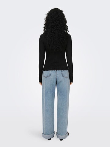 ONLY Longsleeve zwart