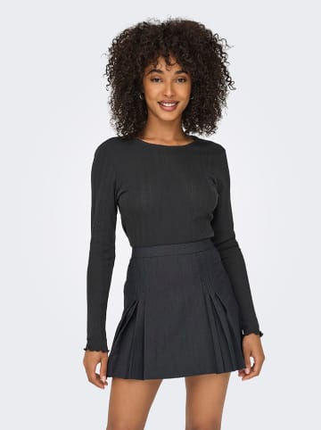 ONLY Longsleeve zwart
