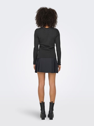ONLY Longsleeve zwart