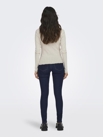 ONLY Longsleeve crème