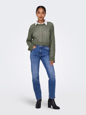 ONLY Pullover in Khaki