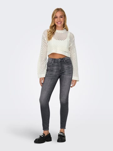 ONLY Trui wit goedkoop kopen limango