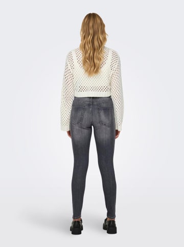 ONLY Pullover in Weiß
