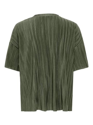 ONLY Shirt in Grün