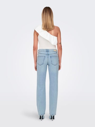 ONLY Spijkerbroek - regular fit - lichtblauw