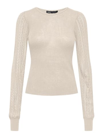 ONLY Trui beige