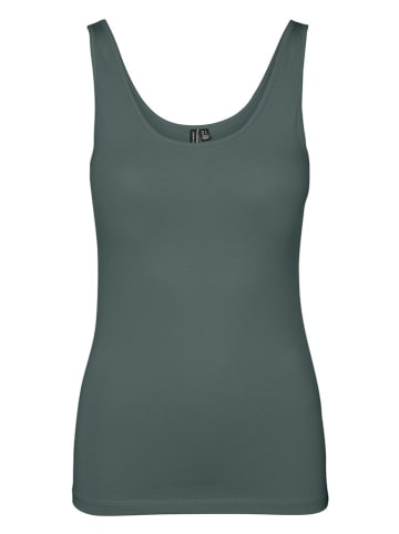 Vero Moda Top blauwgrijs