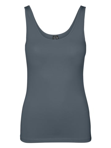Vero Moda Top donkerblauw