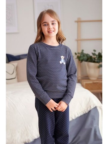 Doctor Nap Pyjama donkerblauw