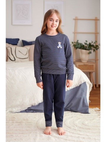 Doctor Nap Pyjama donkerblauw