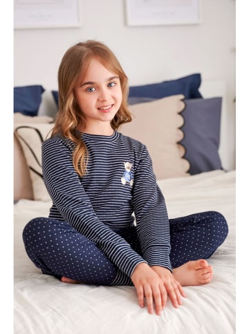 Doctor Nap Pyjama donkerblauw