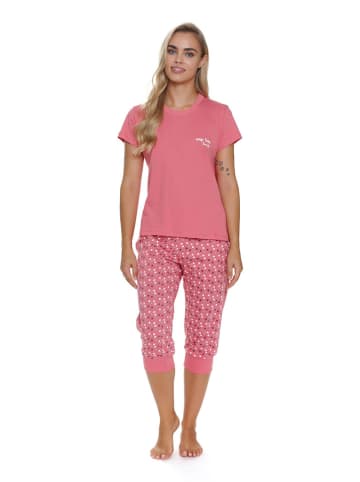 Doctor Nap Pyjama in Pink