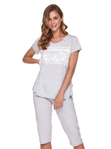 Doctor Nap Pyjama grijs
