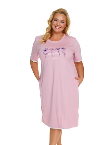 Doctor Nap Nachthemd lichtroze