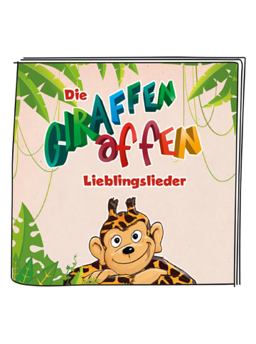 tonies Hörfigur "Die Giraffenaffen Lieblingslieder" - ab 6 Jahren