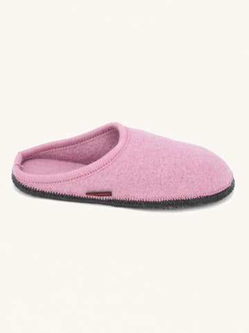kitz-pichler Hausschuhe "Grainau" in Rosa
