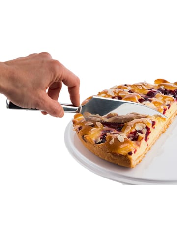 APS Tortenmesser "Classic" in Silber - (B)5 x (H)29 cm