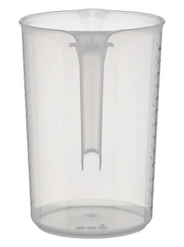 APS Messbecher "Pro" in Transparent - 3 l