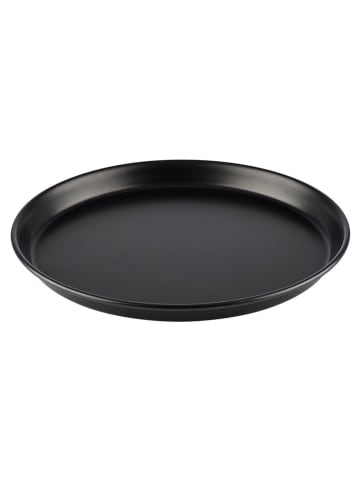 APS Pizzablech in Dunkelblau - Ø 26 cm
