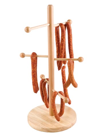 APS Brezel-Ständer in Hellbraun - (H)50 x Ø 22 cm