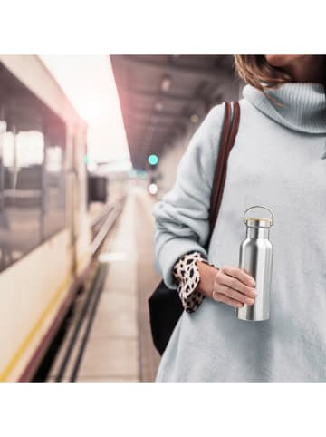 APS Edelstahl-Isolierflasche - 500 ml