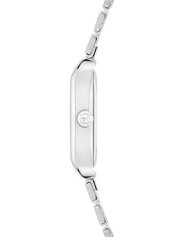 Tamaris Quarzuhr in Silber