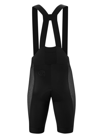 Gonso Fahrradunterhose "SQlab GO U" in Schwarz