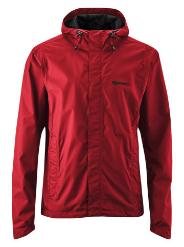 Gonso Regenjacke "Save Light" in Rot