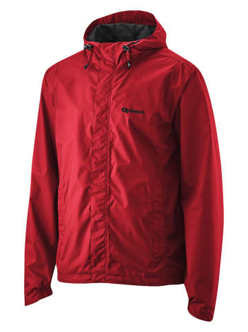 Gonso Regenjacke "Save Light" in Rot