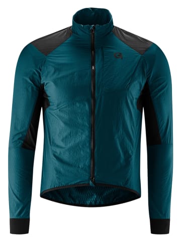 Gonso Kurtka kolarska "Road" w kolorze niebieskim