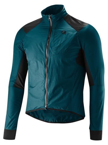 Gonso Kurtka kolarska "Road" w kolorze niebieskim