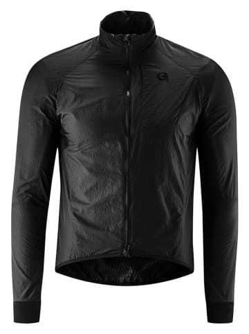 Gonso Fahrradjacke "Road" in Schwarz