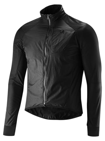 Gonso Fahrradjacke "Road" in Schwarz