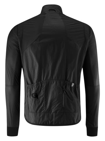 Gonso Fahrradjacke "Road" in Schwarz
