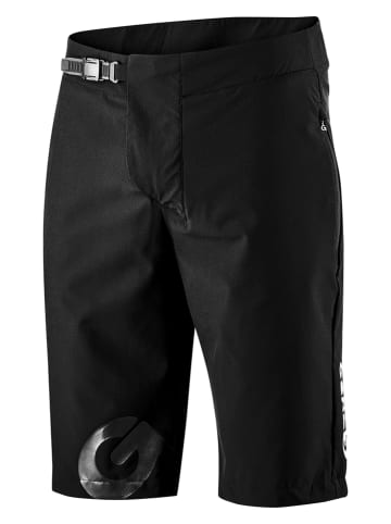 Gonso Szorty kolarskie "Sitivo" w kolorze czarnym
