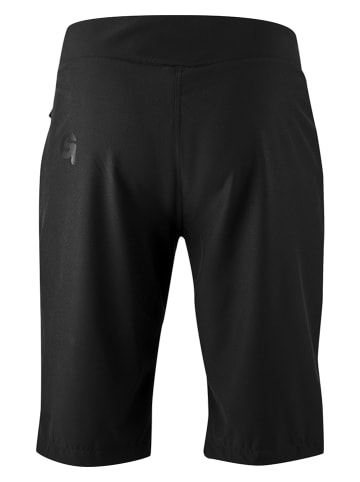 Gonso Fahrradshorts "Sitivo" in Schwarz