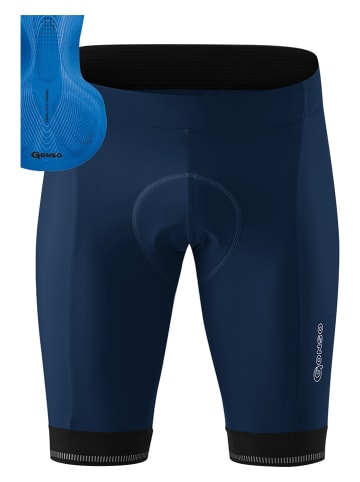 Gonso Fahrradshorts "Sitivo" in Dunkelblau
