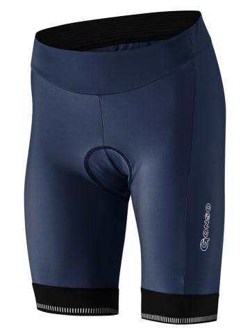 Gonso Fahrradshorts "Sitivo" in Dunkelblau