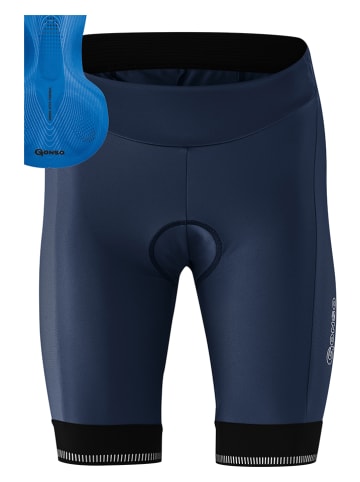 Gonso Fietsshort "Sitivo" donkerblauw
