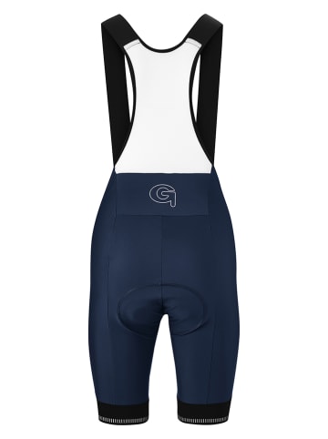 Gonso Szorty kolarskie "Sitivo" w kolorze granatowym