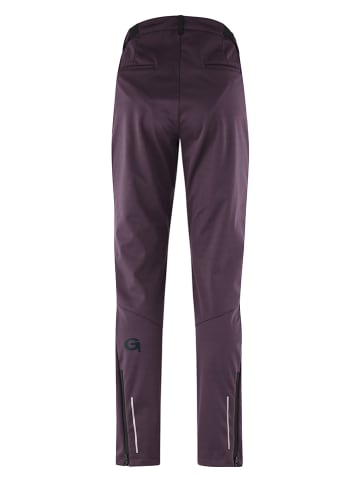 Gonso Fietsbroek "Merla" paars