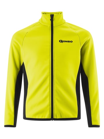 Gonso Fahrradjacke "Moritz" in Gelb