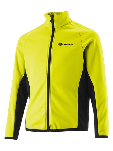 Gonso Fahrradjacke "Moritz" in Gelb