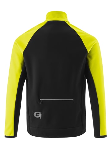 Gonso Fahrradjacke "Moritz" in Gelb