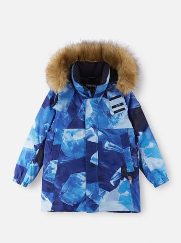 Reima Winterjas "Musko" blauw