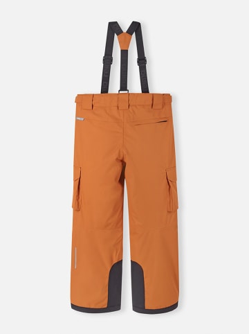 Reima Ski-/snowboardbroek "Laskija" oranje