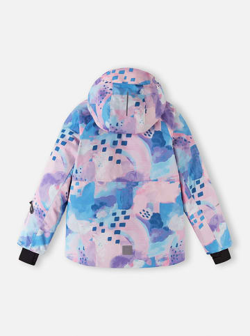 Reima Ski-/snowboardjas "Posio" lichtblauw/lichtroze